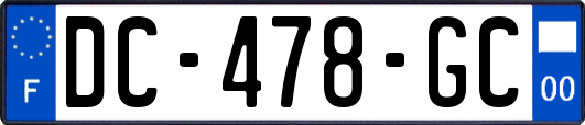 DC-478-GC