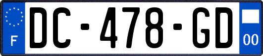 DC-478-GD