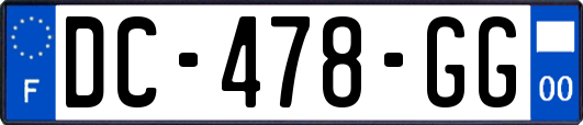 DC-478-GG