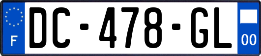 DC-478-GL
