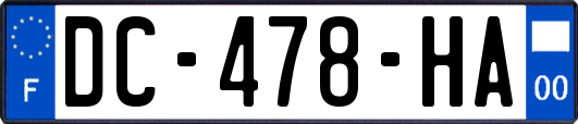 DC-478-HA