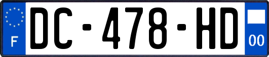 DC-478-HD