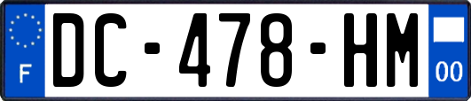 DC-478-HM