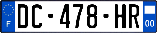 DC-478-HR