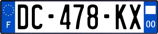 DC-478-KX