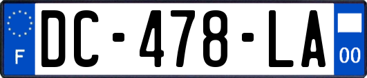 DC-478-LA