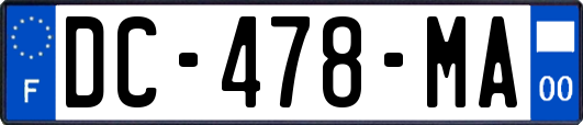 DC-478-MA