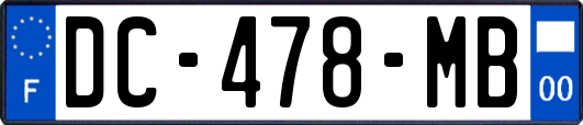 DC-478-MB