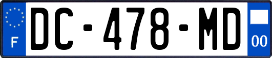 DC-478-MD
