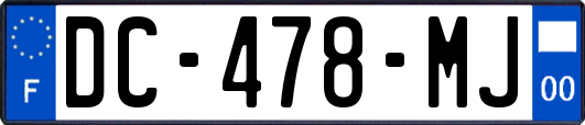 DC-478-MJ