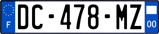 DC-478-MZ