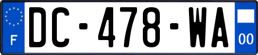 DC-478-WA