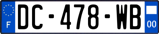 DC-478-WB