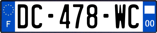 DC-478-WC
