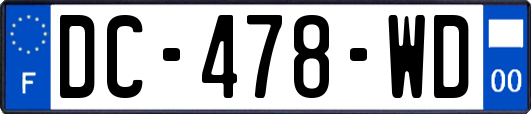 DC-478-WD