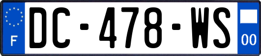 DC-478-WS