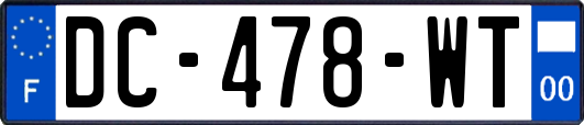 DC-478-WT