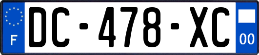 DC-478-XC