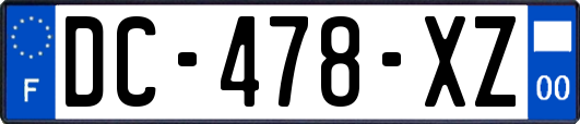 DC-478-XZ