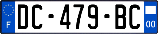 DC-479-BC