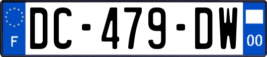 DC-479-DW