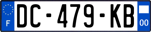 DC-479-KB