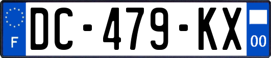 DC-479-KX