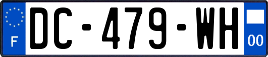 DC-479-WH