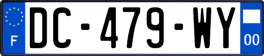 DC-479-WY