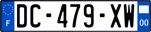 DC-479-XW