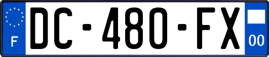DC-480-FX