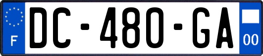 DC-480-GA