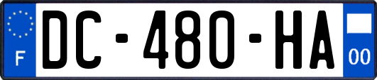 DC-480-HA