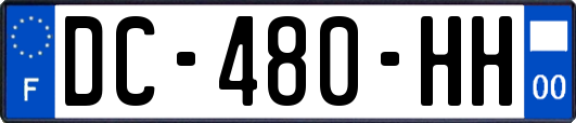 DC-480-HH