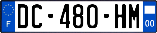 DC-480-HM