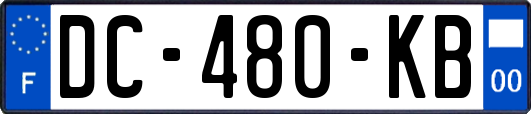 DC-480-KB