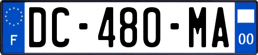 DC-480-MA