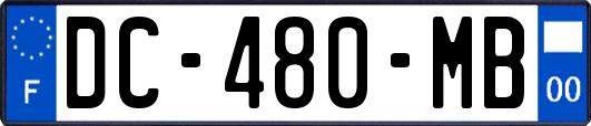 DC-480-MB