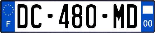 DC-480-MD