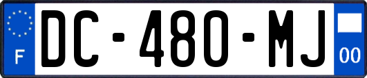 DC-480-MJ