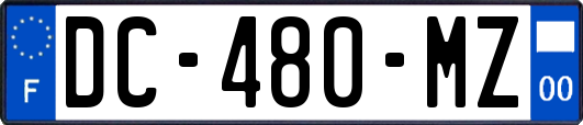 DC-480-MZ