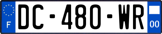 DC-480-WR