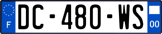 DC-480-WS