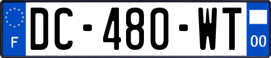 DC-480-WT