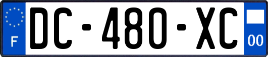 DC-480-XC
