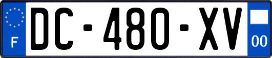 DC-480-XV