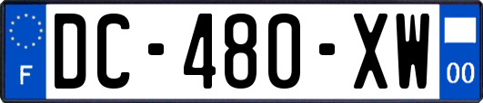 DC-480-XW