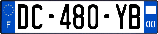 DC-480-YB