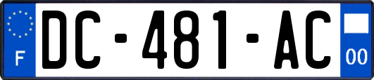 DC-481-AC