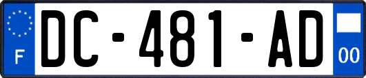 DC-481-AD